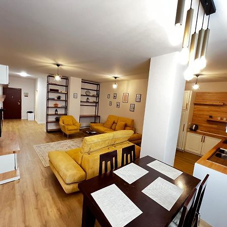 Tirana Main Square Apartment Ngoại thất bức ảnh