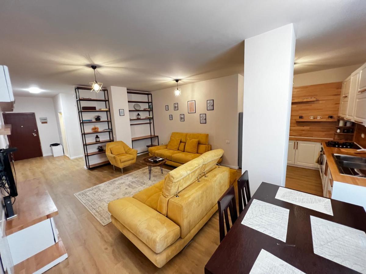 Tirana Main Square Apartment Ngoại thất bức ảnh