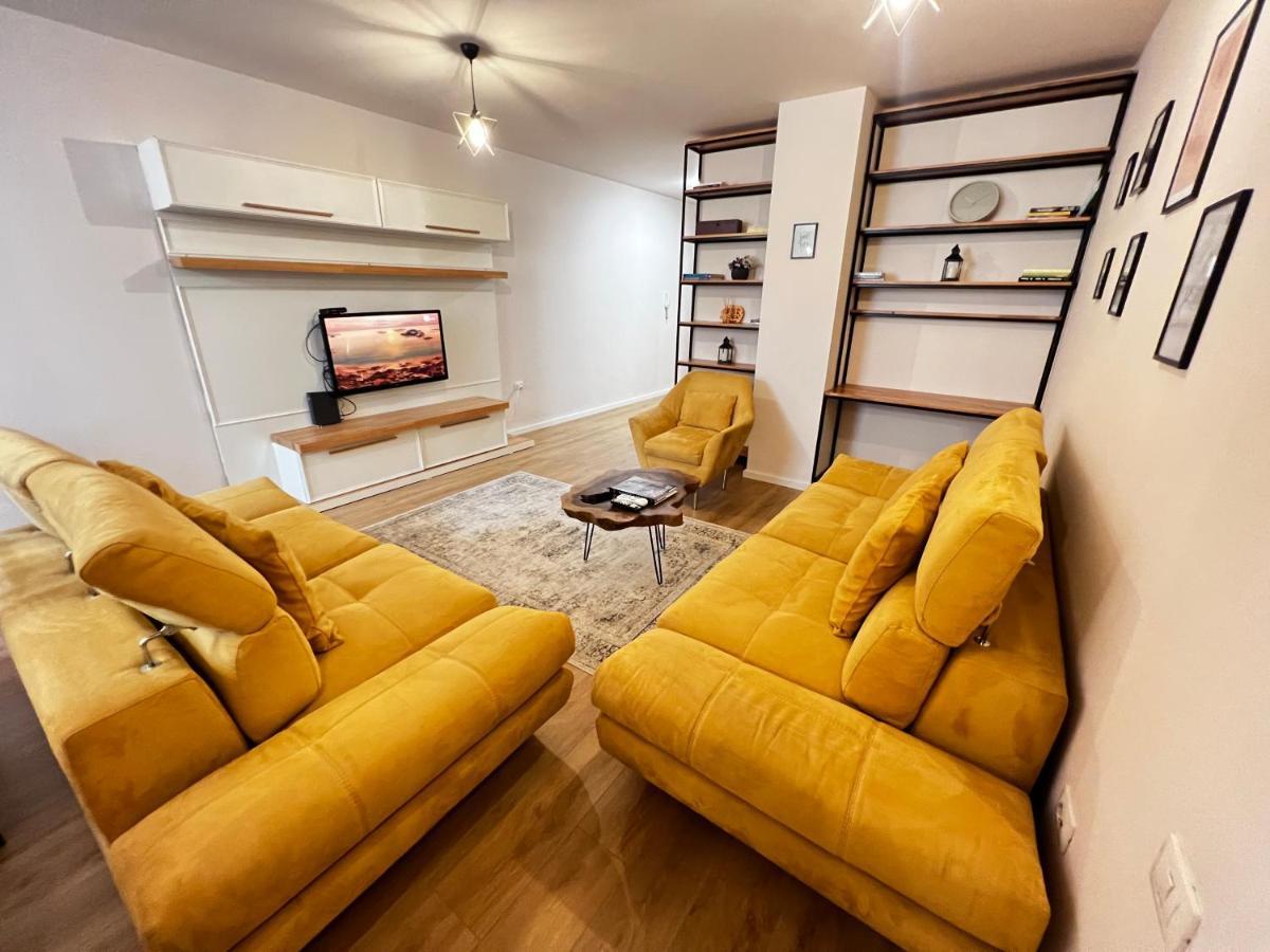 Tirana Main Square Apartment Ngoại thất bức ảnh