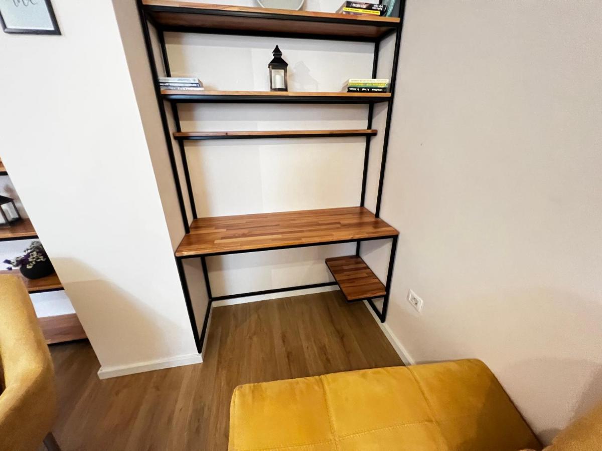 Tirana Main Square Apartment Ngoại thất bức ảnh